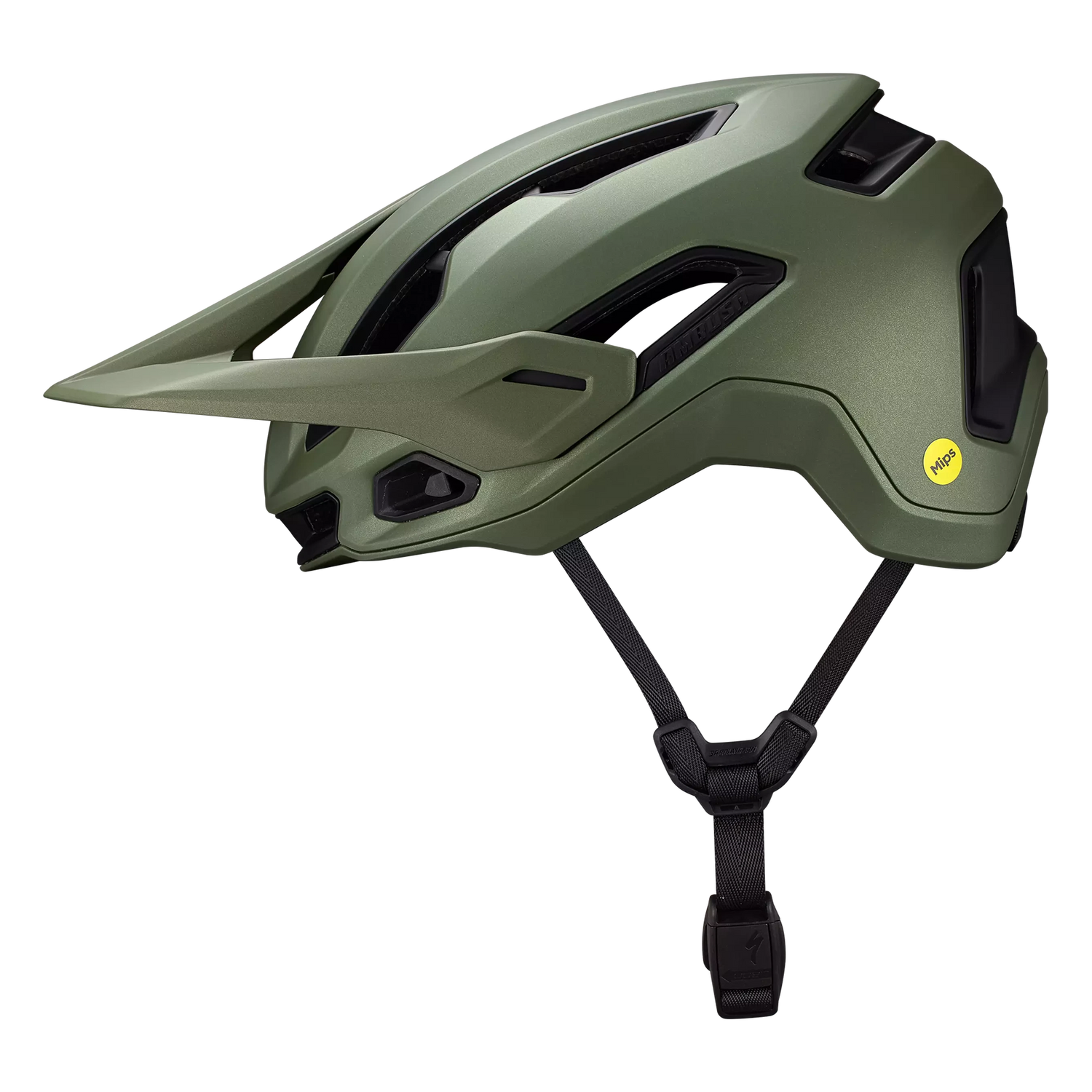 Ambush 3 Specialized Helmet - Green
