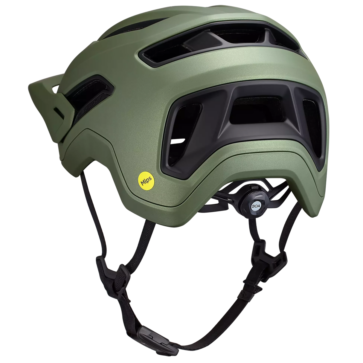 Casco Specialized Ambush 3 - Verde Specialized