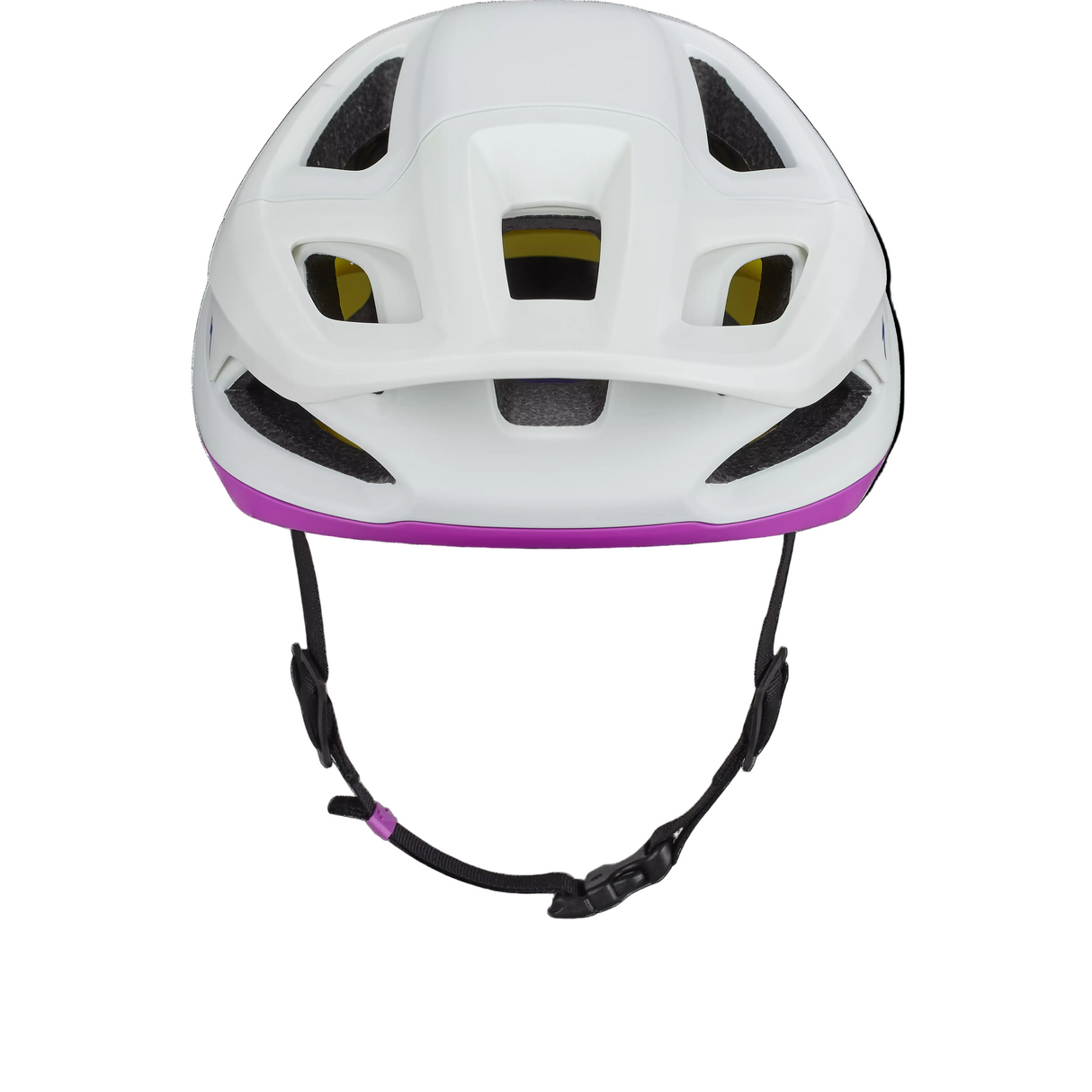 Casque Specialized Camber - Blanc violet