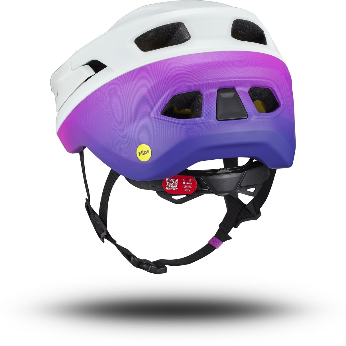 Casque Specialized Camber - Blanc violet