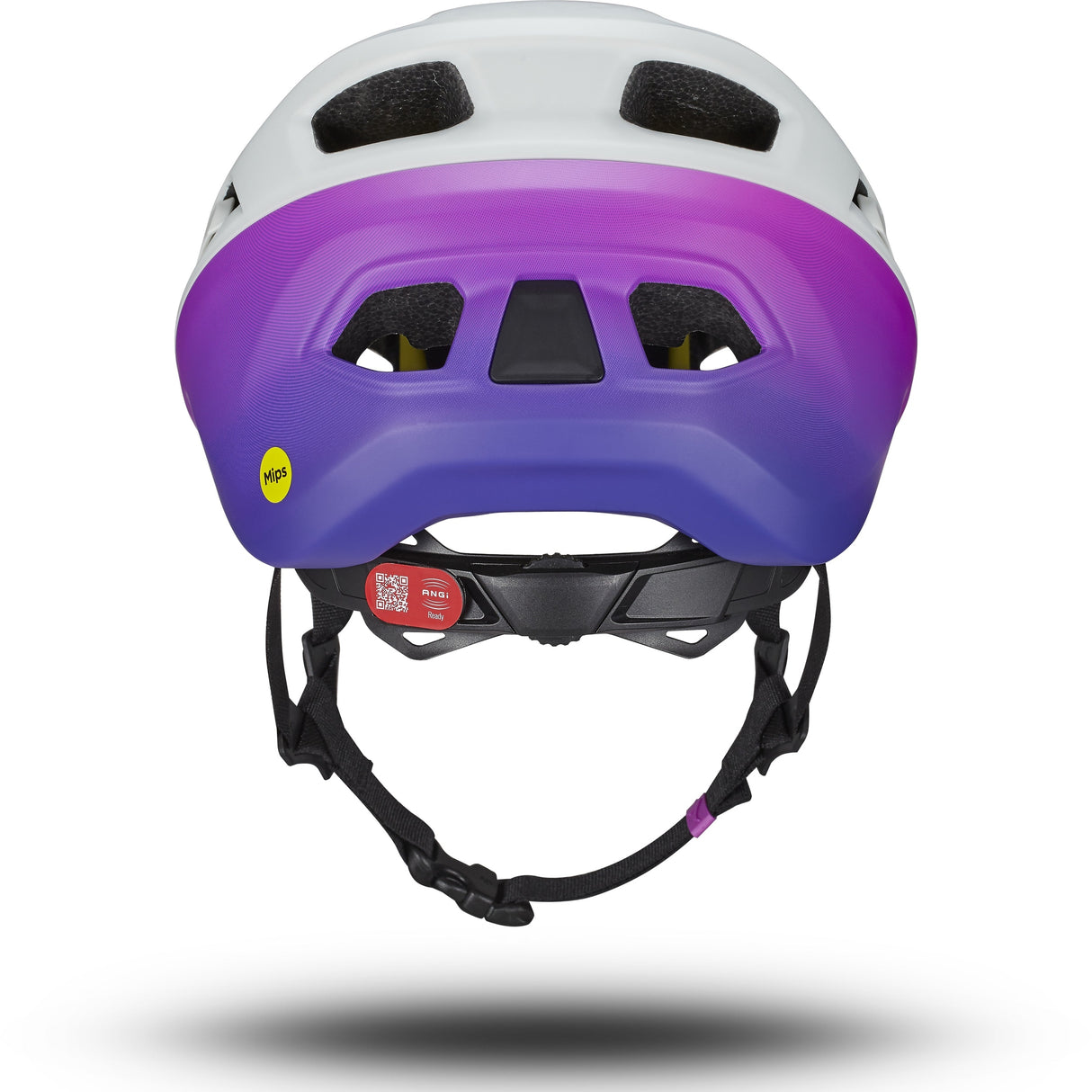 Casque Specialized Camber - Blanc violet