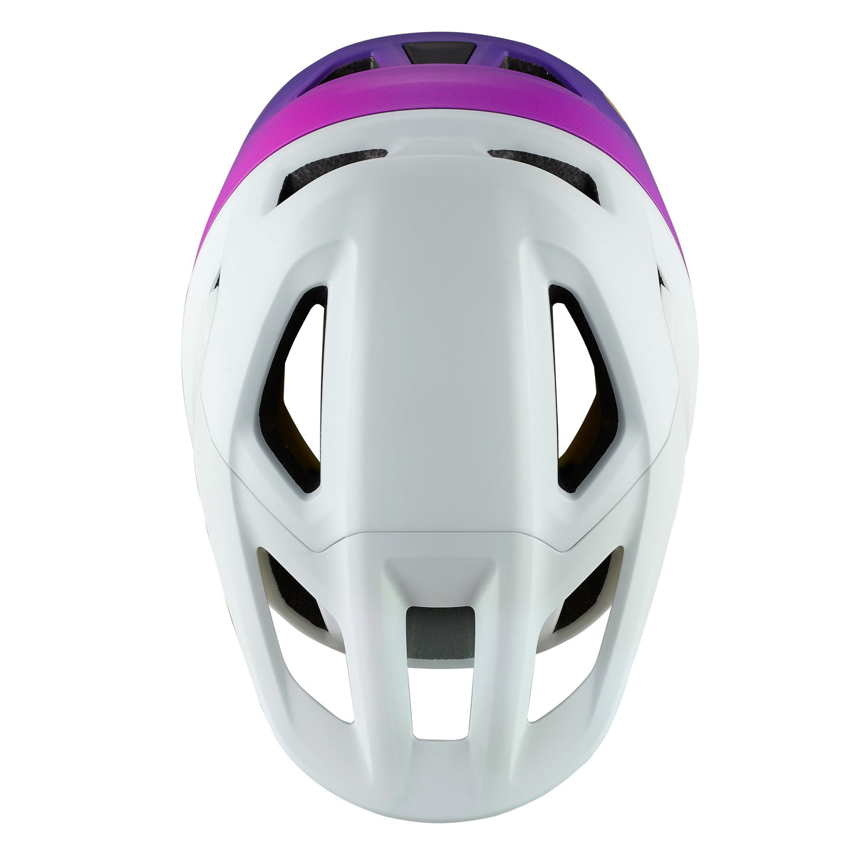 Casque Specialized Camber - Blanc violet