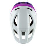 Casque Specialized Camber - Blanc violet