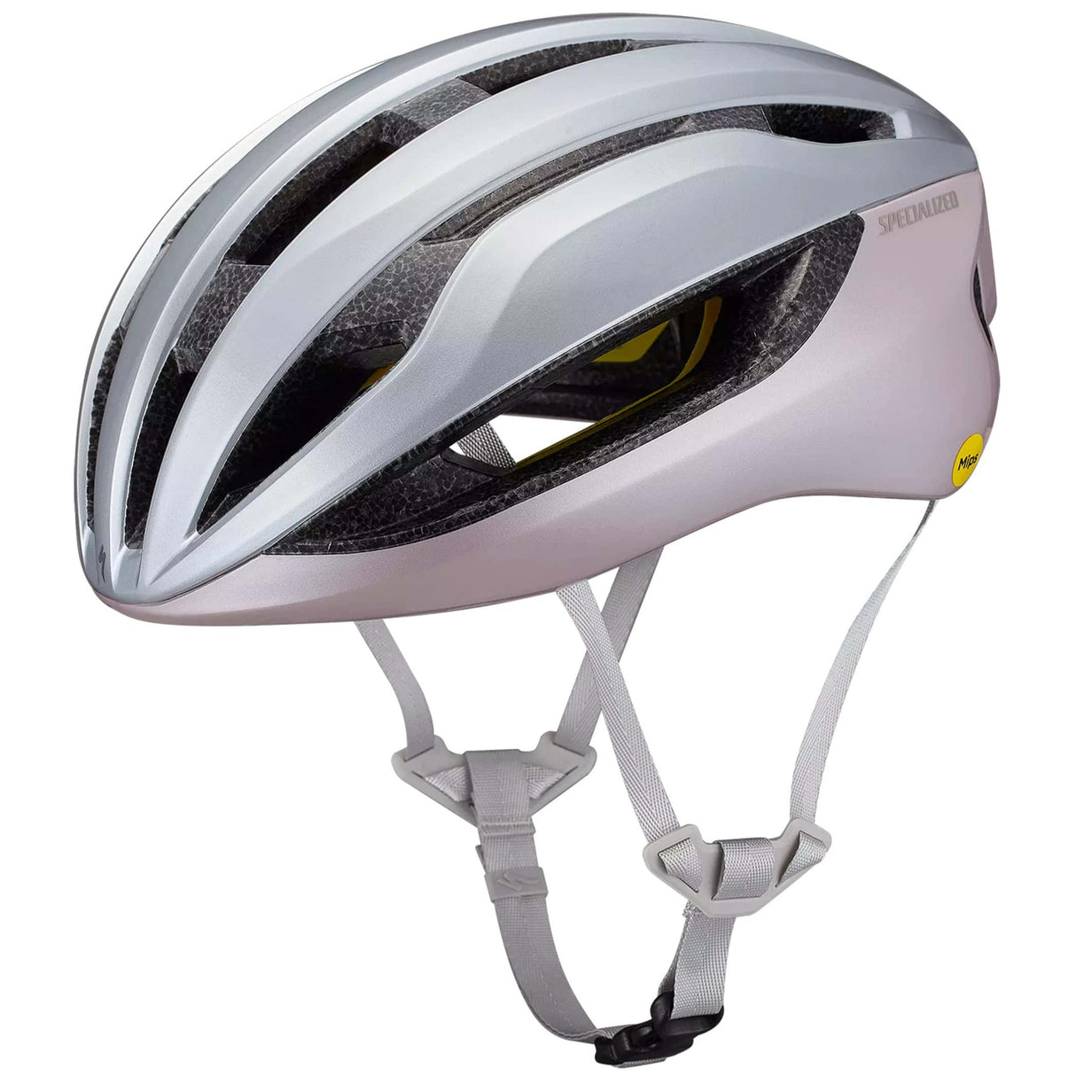 Casco Specialized Loma - Argento Specialized