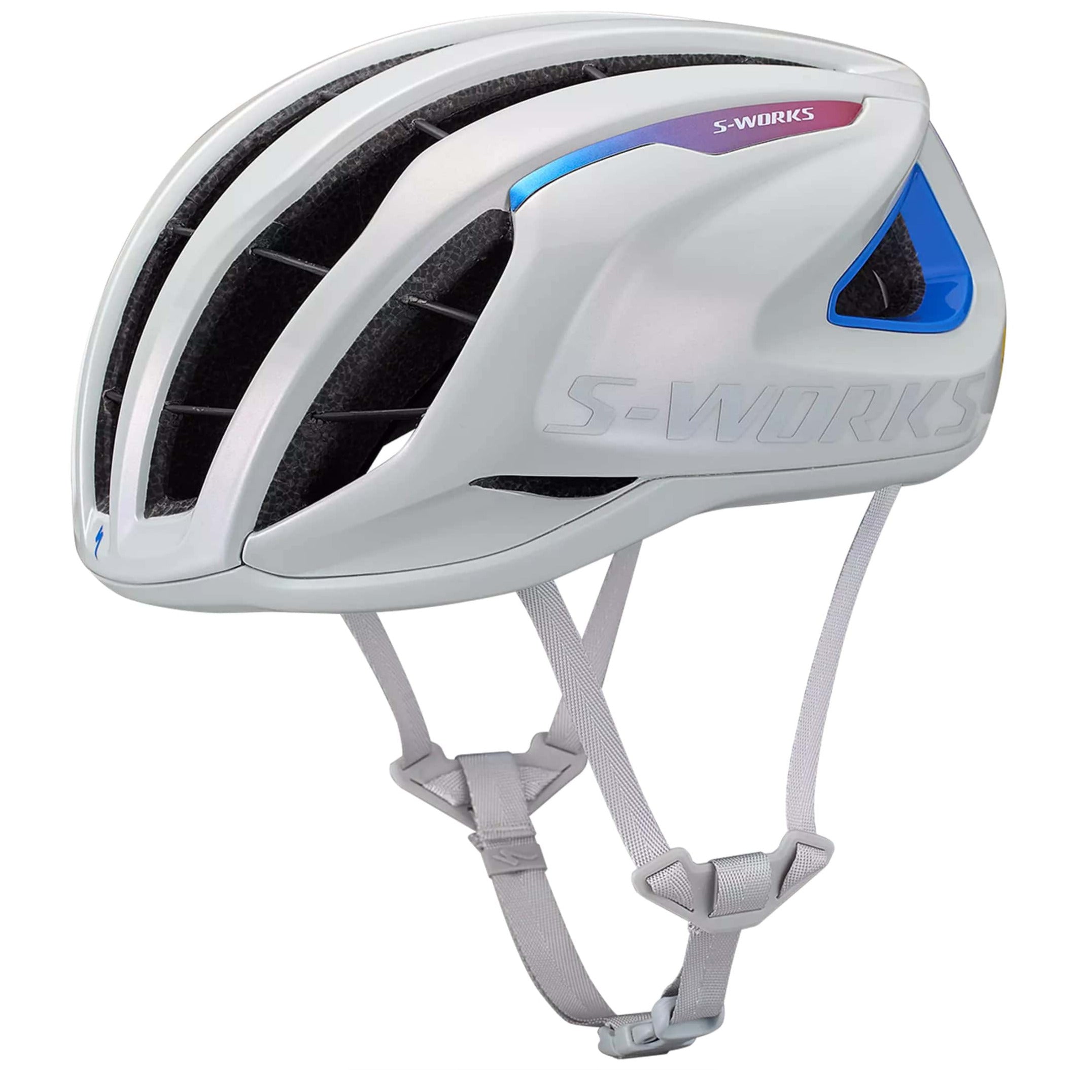 Helm Specialized Prevail 3 - Hellgrau