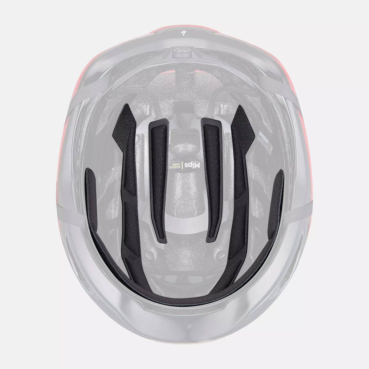 Casco Specialized Propero 4 - Nero rosso Specialized