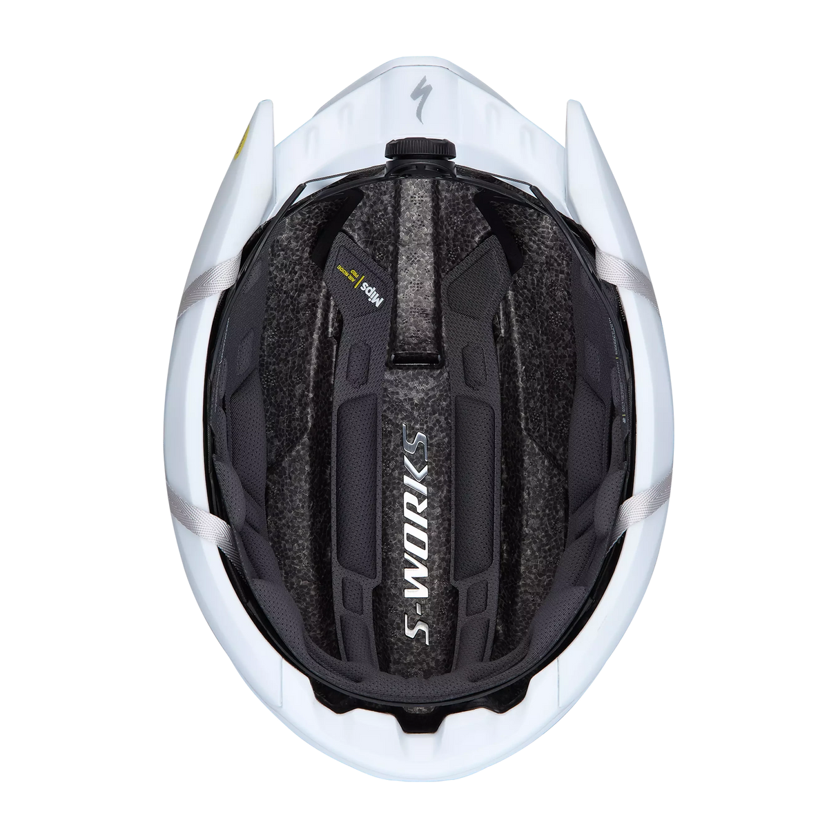 Casco Specialized S-Works Evade 4 - Blanco