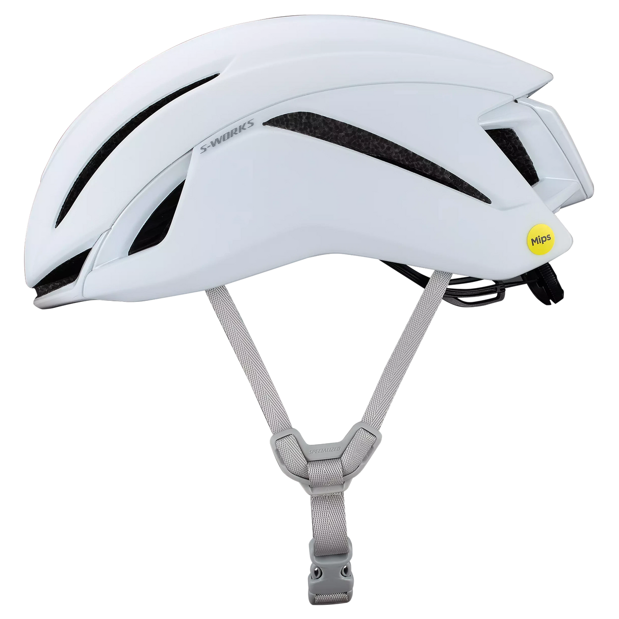 Casco Specialized S-Works Evade 4 - Blanco