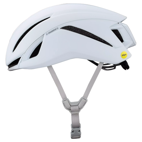 Casco Specialized S-Works Evade 4 - Blanco