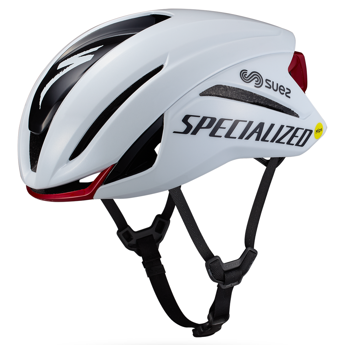 bike helmet retard meme Casque Specialized S-Works Evade 4 - FDJ United Suez 2026 How much is this Model:TAC50II zoom winged fluke