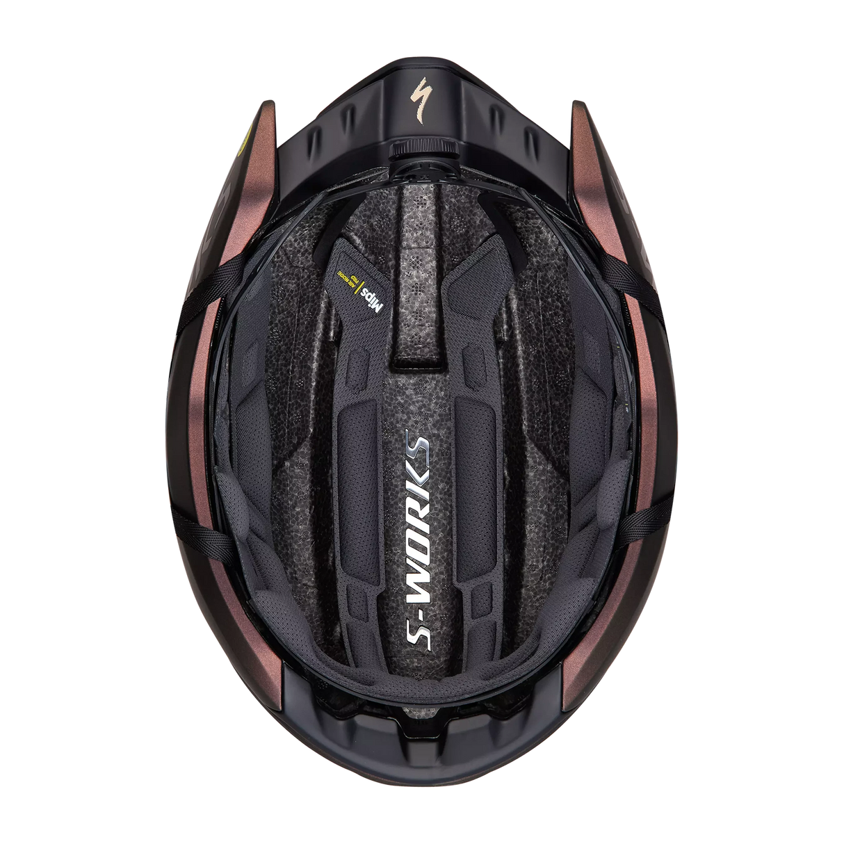 Casco Specialized S-Works Evade 4 - Marrone Specialized