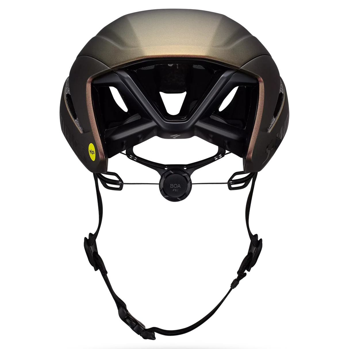 Casco Specialized S-Works Evade 4 - Marrone Specialized