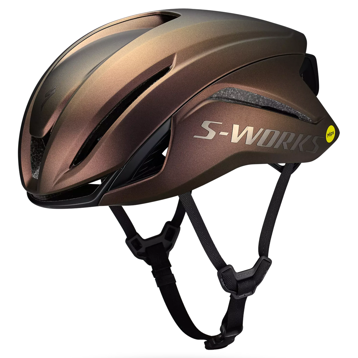 Casco Specialized S-Works Evade 4 - Marrone Specialized