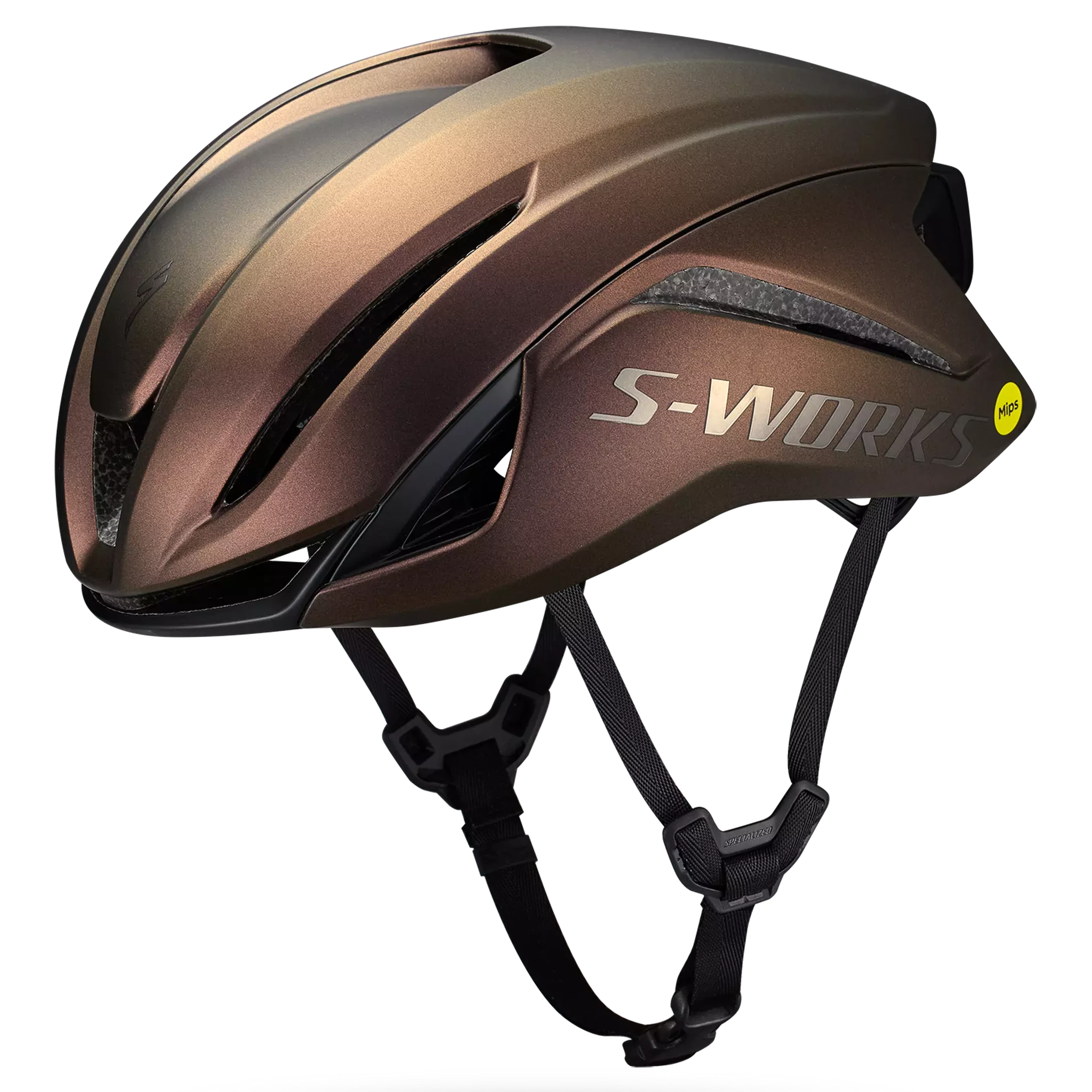 specialized mtb helm s works Helm Specialized S-Works Evade 4 - Braun
