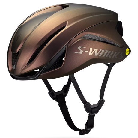 Casco Specialized S-Works Evade 4 - Marrón