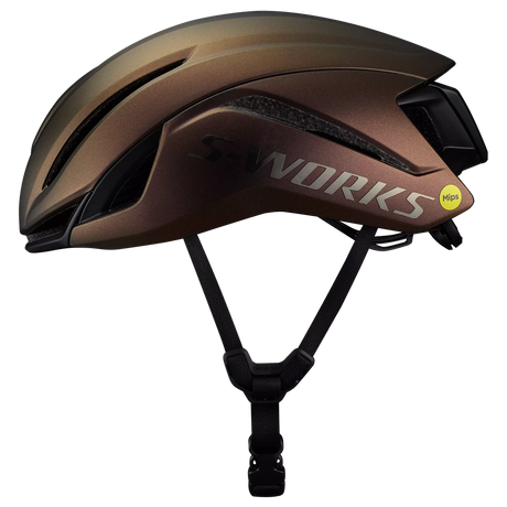 Casco Specialized S-Works Evade 4 - Marrón