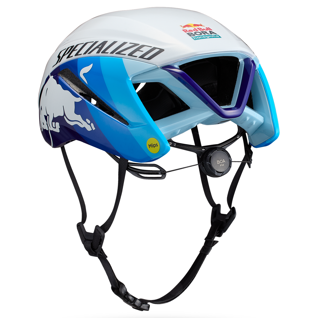 Helm Specialized S-Works Evade 4 - Red Bull Bora-Hansgrohe 2026