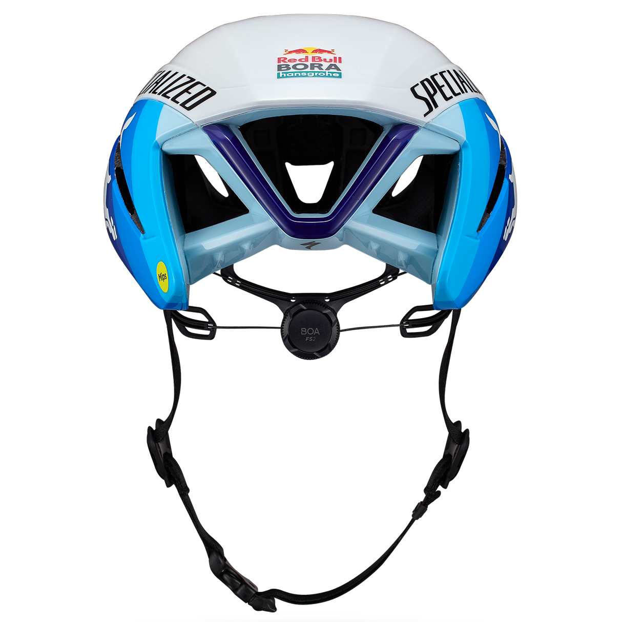 Helm Specialized S-Works Evade 4 - Red Bull Bora-Hansgrohe 2026