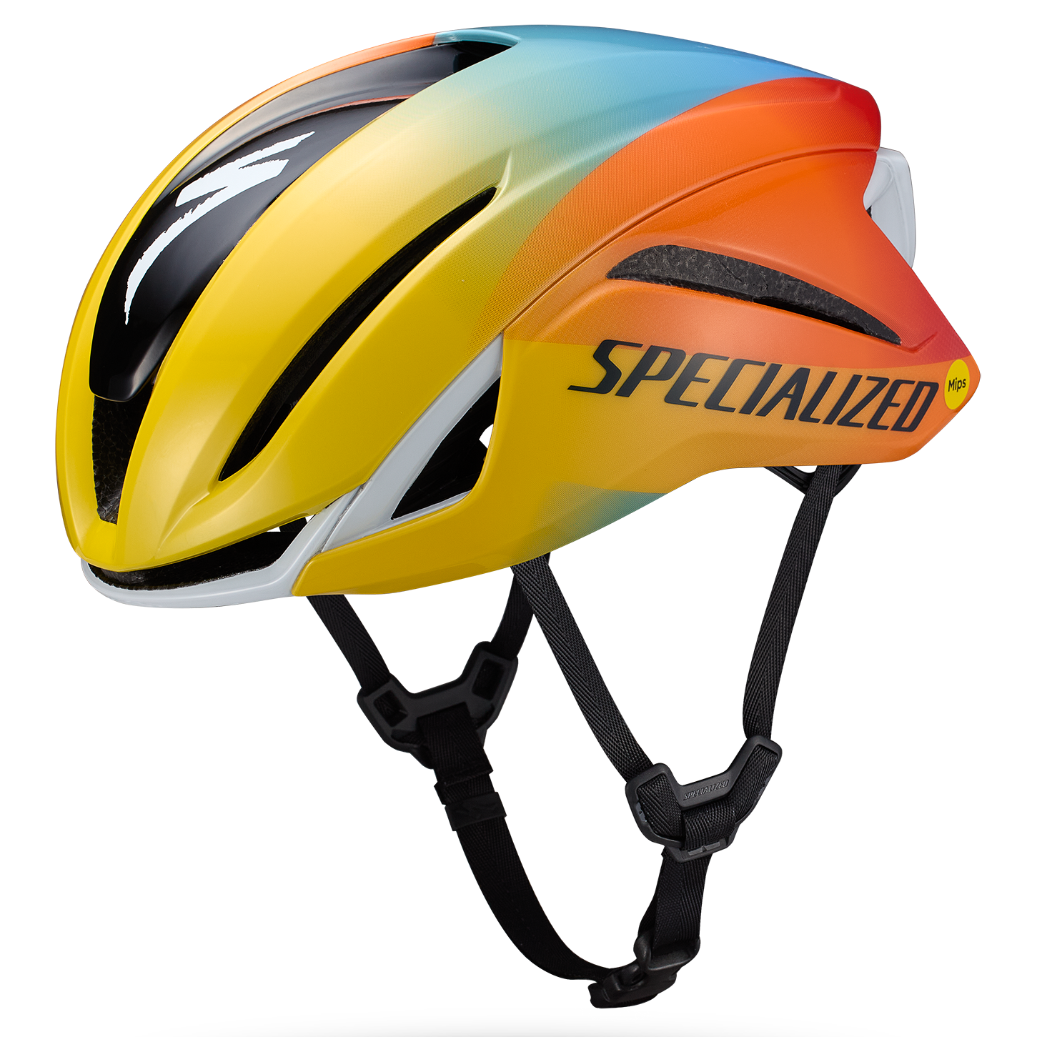 Helm Specialized S-Works Evade 4 - Soudal Quick-Step 2026