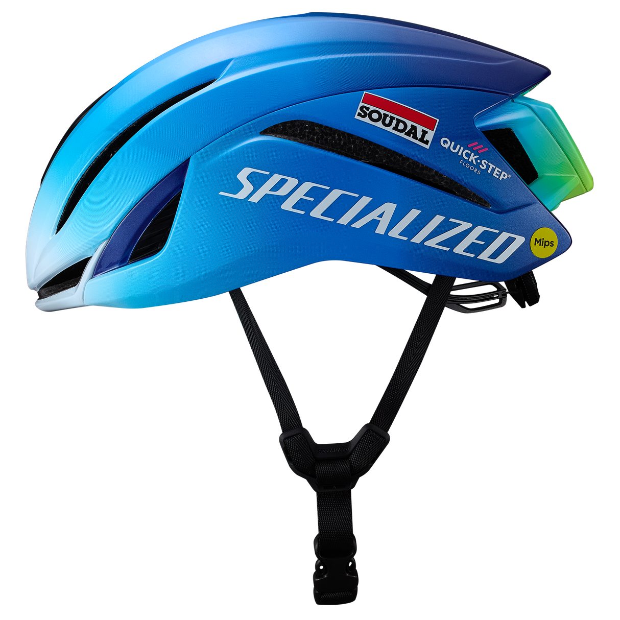 Casco Specialized S-Works Evade 4 - Soudal Quick-Step 2026 Specialized