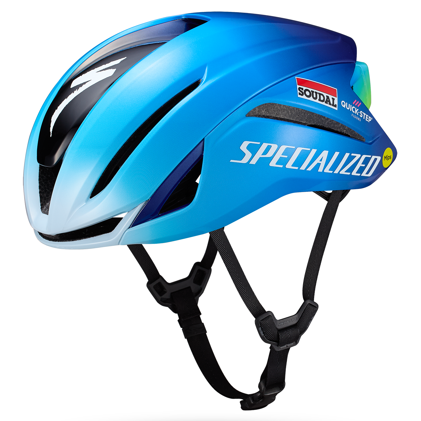 Helm Specialized S-Works Evade 4 - Soudal Quick-Step 2026