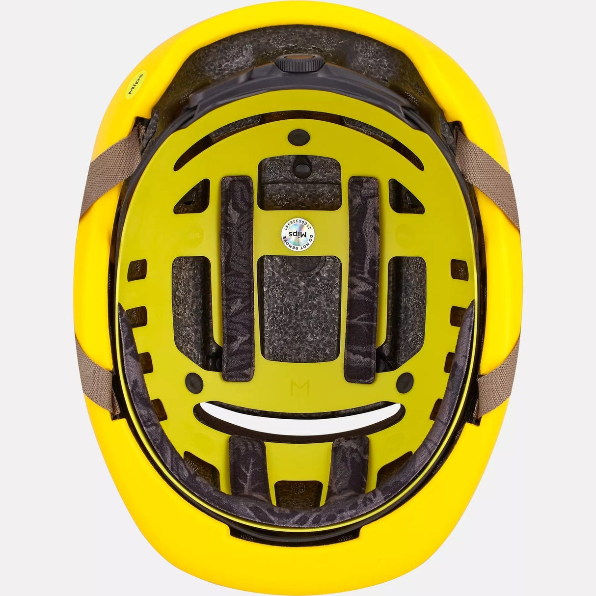 Casco Specialized Tone - Giallo Specialized