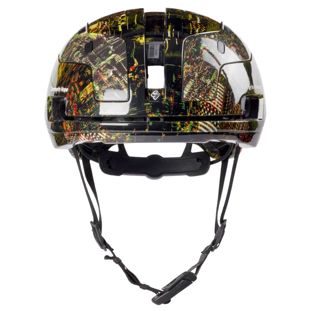 Casco Sweet Protection PNS T.K.O. Falconer Aero 2Vi Mips - Verde Sweet Protection
