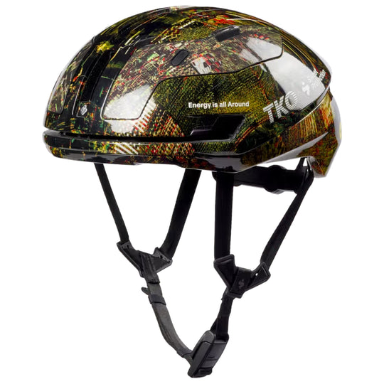 Casque Sweet Protection PNS T.K.O. Falconer Aero 2Vi Mips - Vert