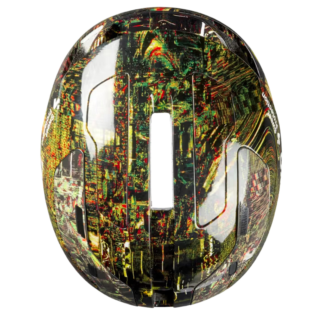 Casco Sweet Protection PNS T.K.O. Falconer Aero 2Vi Mips - Verde Sweet Protection