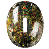 Casco Sweet Protection PNS T.K.O. Falconer Aero 2Vi Mips - Verde Sweet Protection