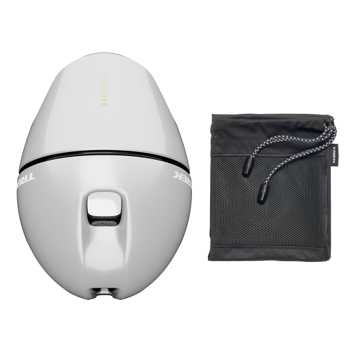 Casco Trek Ballista Mips - Blanco