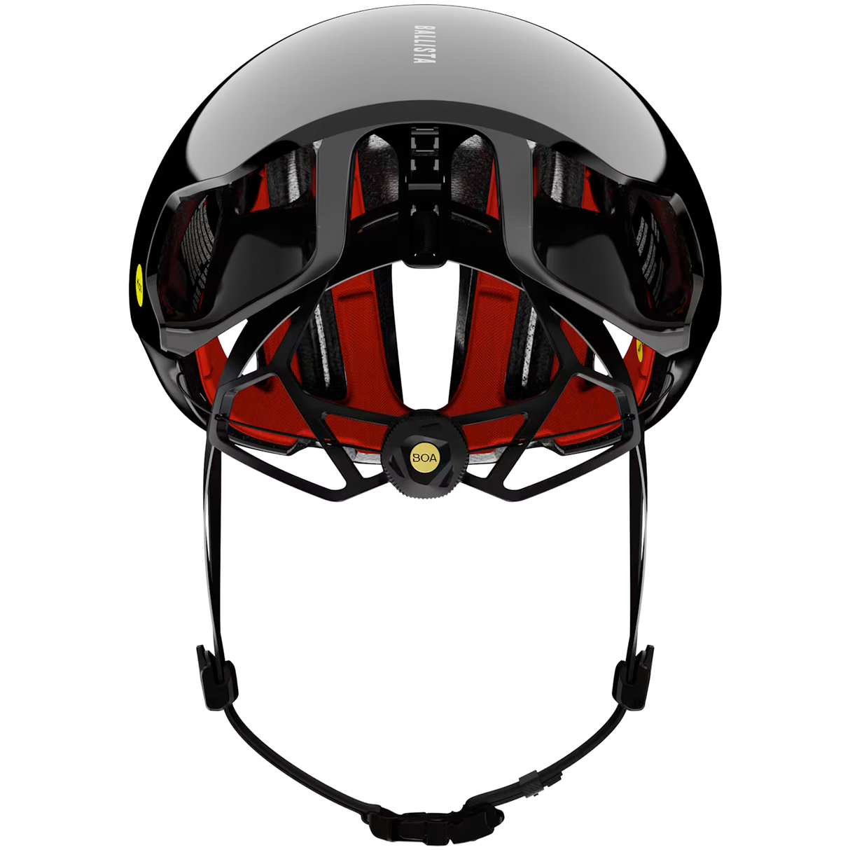 Casco Trek Ballista Mips - Nero Trek