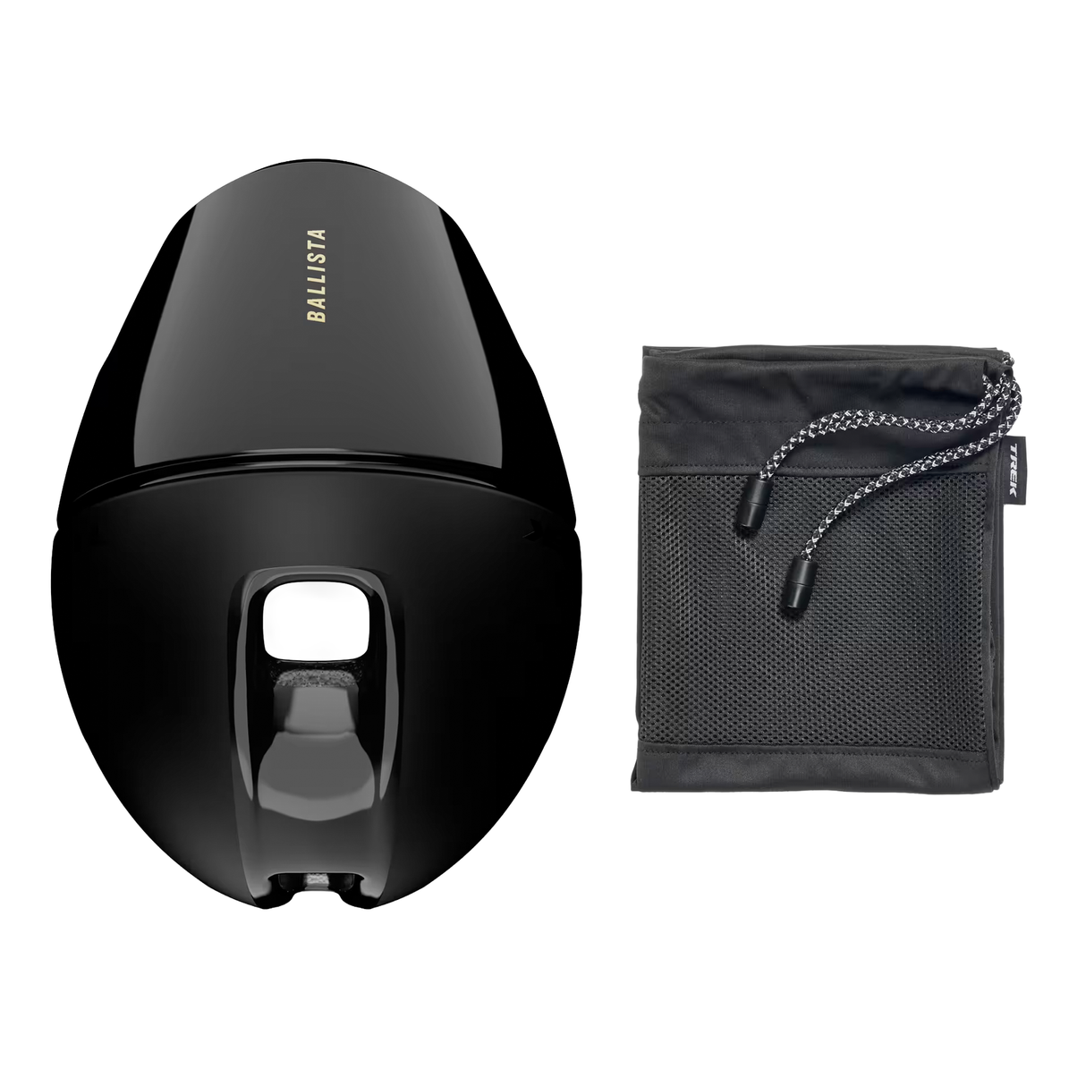 Casco Trek Ballista Mips - Nero Trek