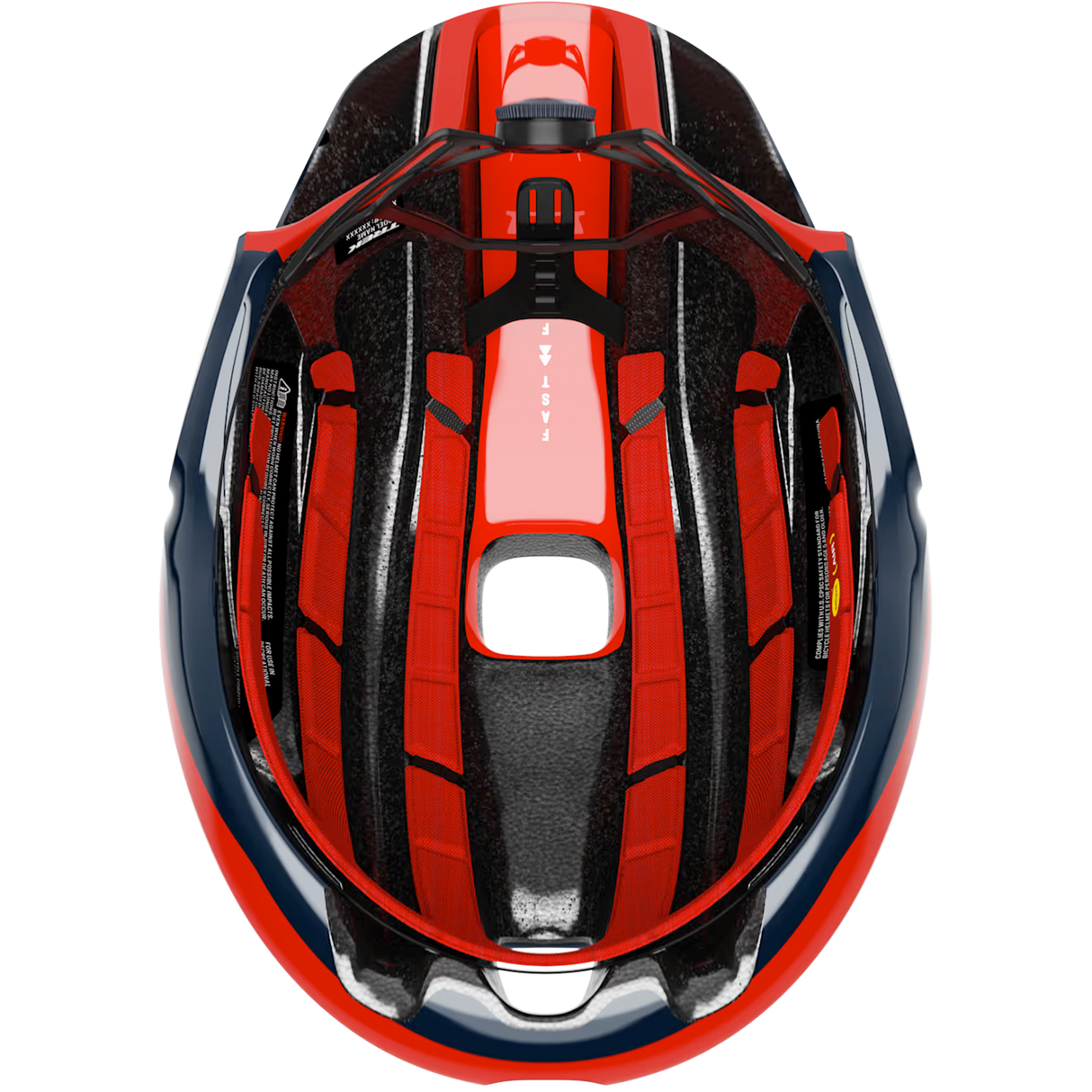 Trek Ballista Mips Helmet - Red Blue