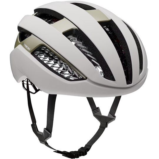 Trek Circuit WaveCel Helm - Weiss