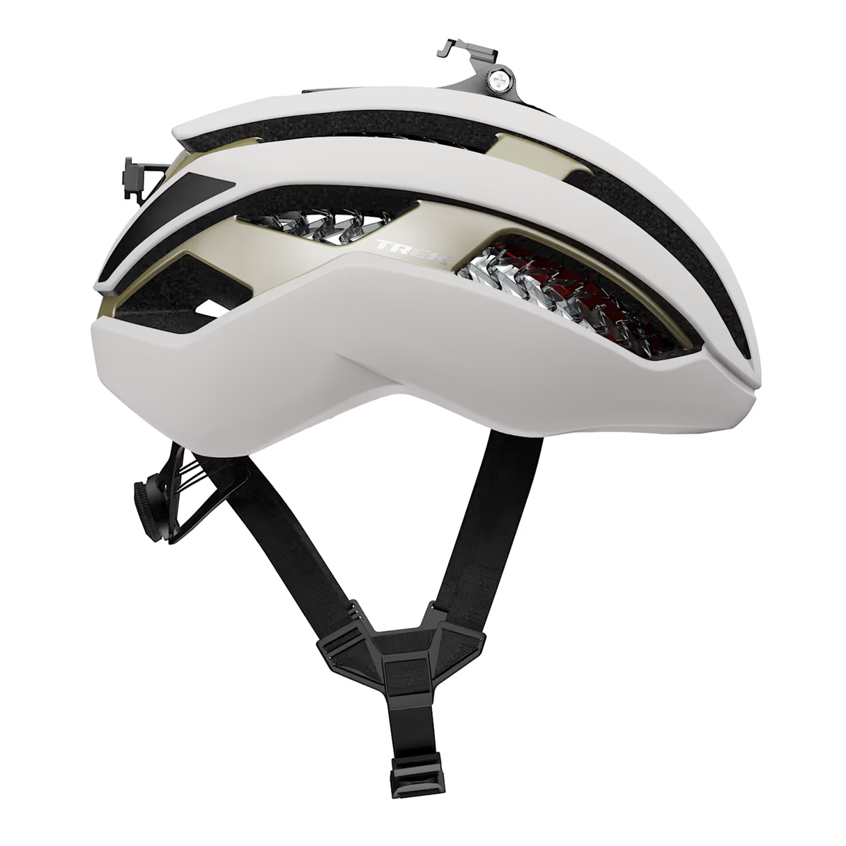 Trek Circuit WaveCel Helmet - White