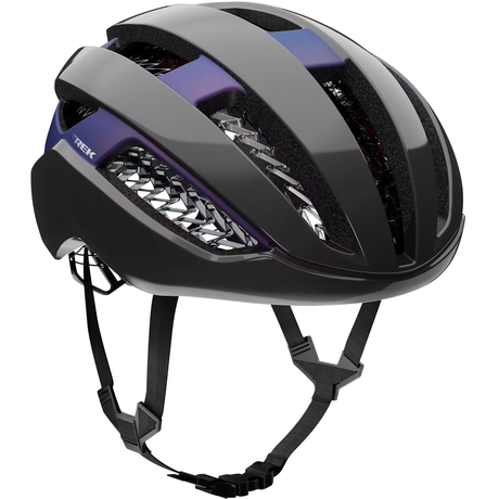 Trek Circuit WaveCel Helmet - Black Purple