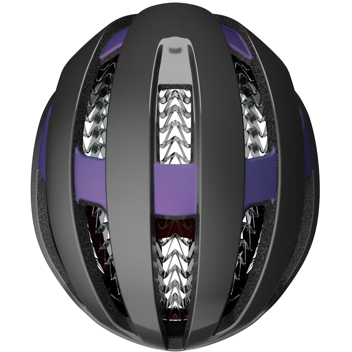 Trek Circuit WaveCel Helmet - Black Purple