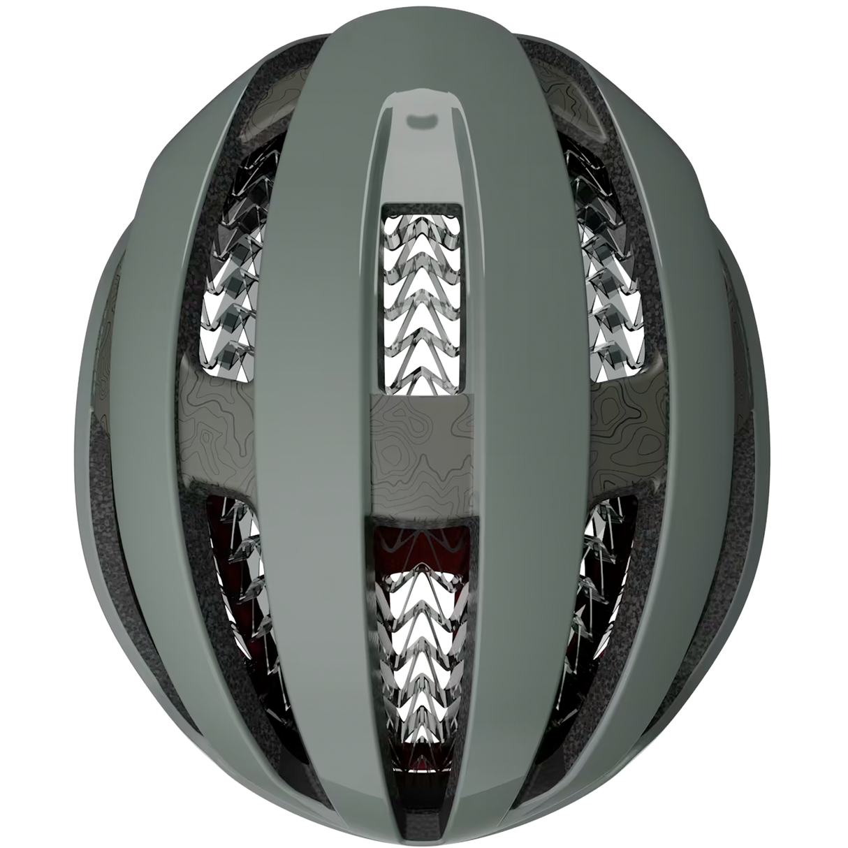 Trek Circuit WaveCel Helmet - Green