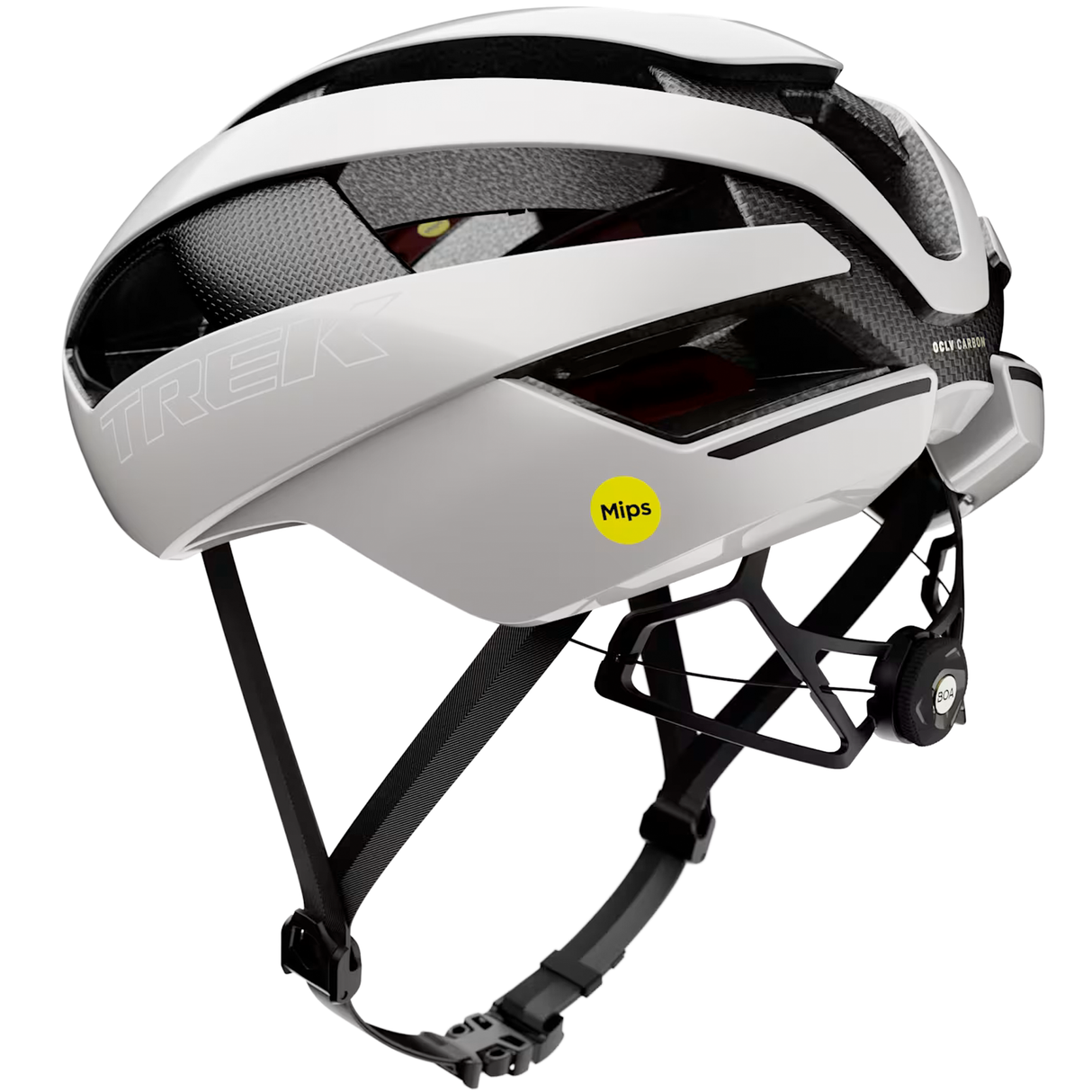 Casco Trek Velocis Mips - Bianco Trek