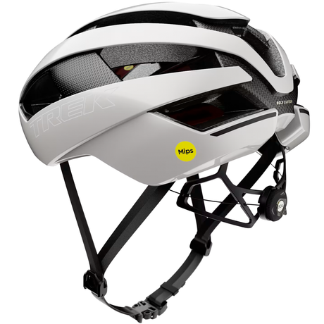 Trek Velocis Mips Helmet - White