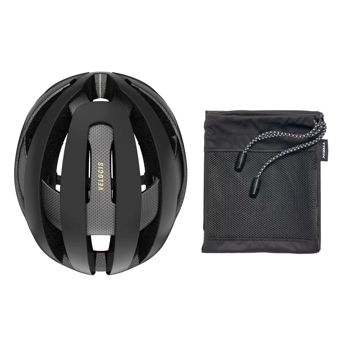 Casco Trek Velocis Mips - Nero Trek