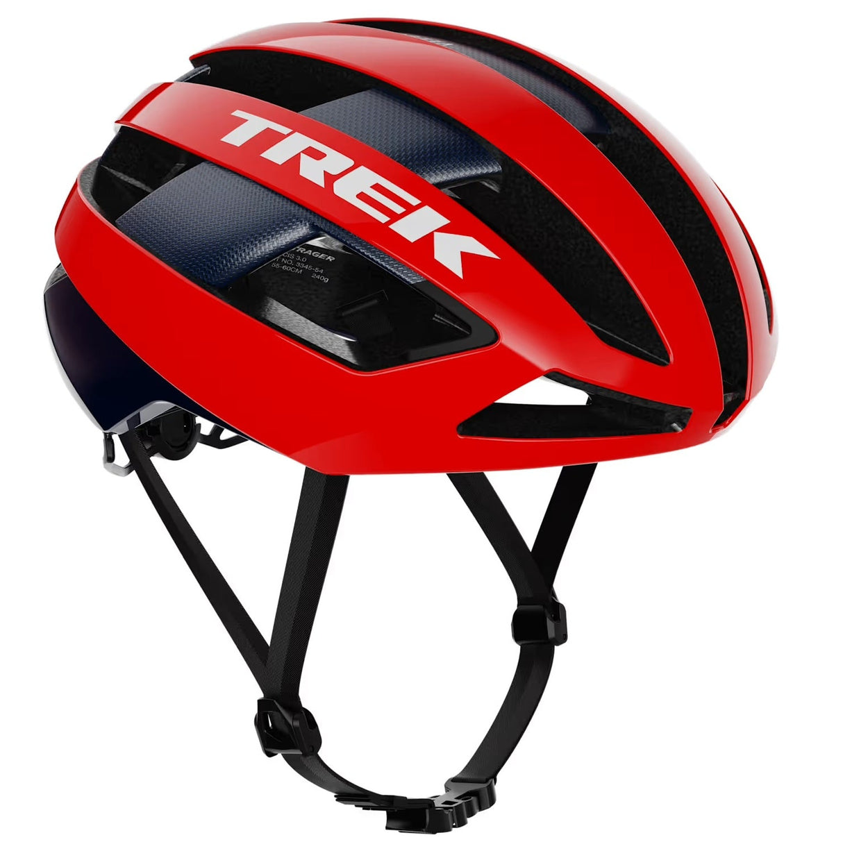 Trek Velocis Mips Helmet - Red