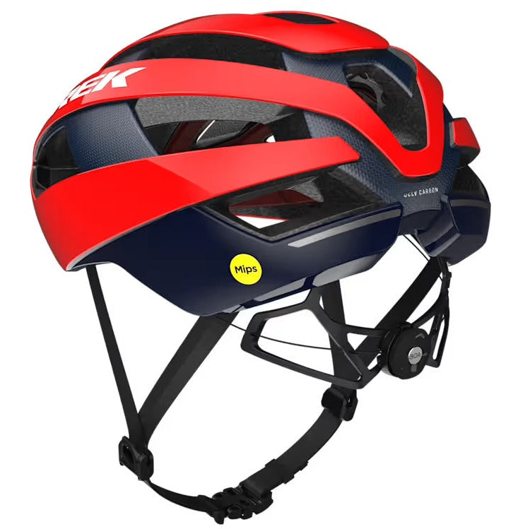 Trek Velocis Mips Helmet - Red
