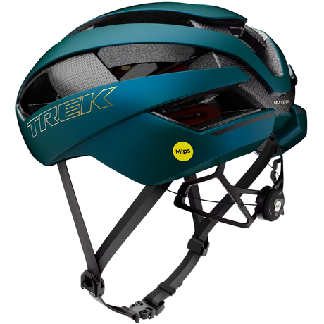 Trek Velocis Mips Helmet - Green