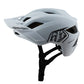 Casco Troy Lee Designs Flowline - Bianco Troy Lee Designs
