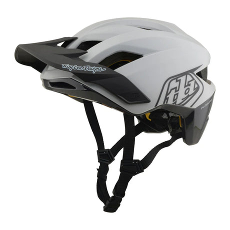 Casco Troy Lee Designs Flowline - Grigio Troy Lee Designs