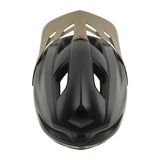 Troy Lee Designs Flowline Helmet - Black Brown