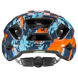 Casco Uvex Air Wing 2 - Blu arancio Uvex