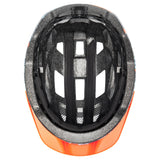Casco Uvex Air Wing 2 - Blu arancio Uvex